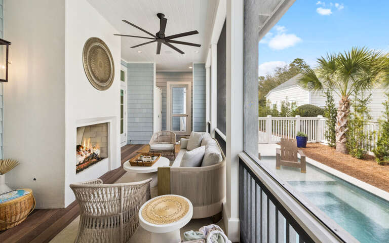 Santa Rosa Beach Home Rental