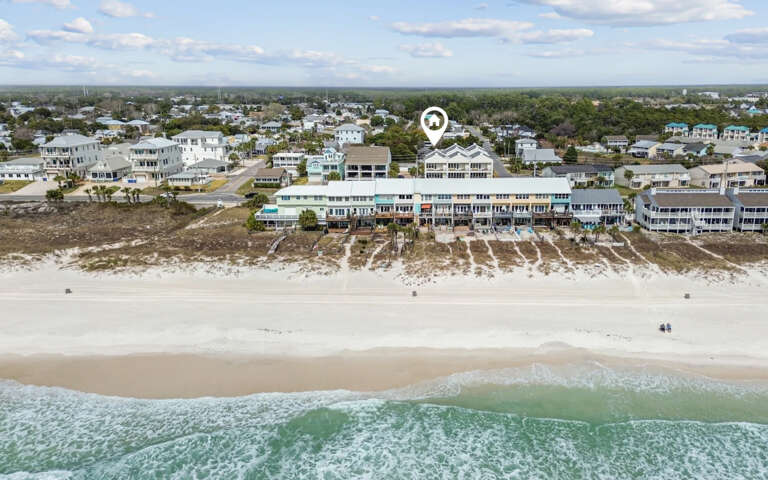 Panama City Beach Home Rental