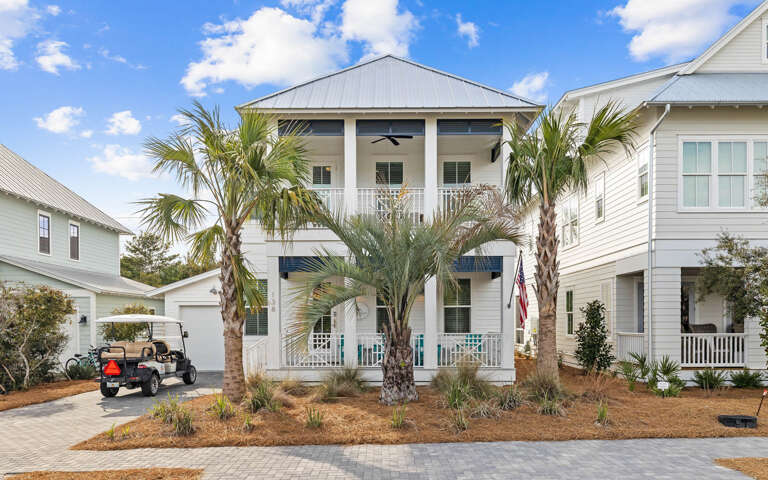 Santa Rosa Beach Home Rental