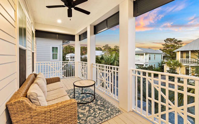 Santa Rosa Beach Home Rental