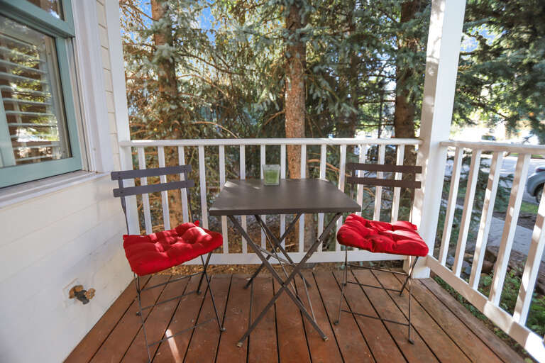 Front porch