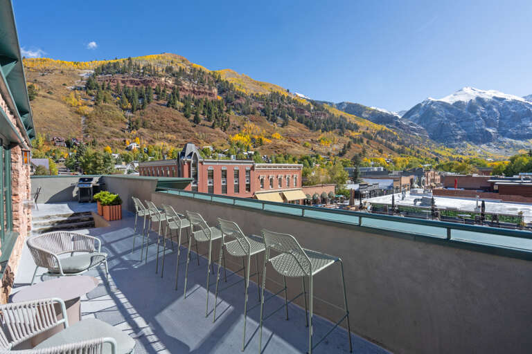 A place you don't want to leave! A place you don't want to leave!