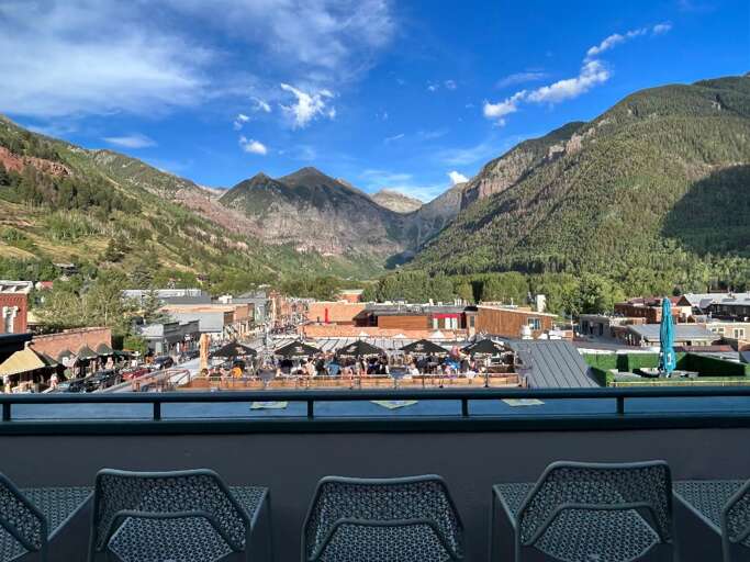 Another stunning day at The Rooftop! Another stunning day at The Rooftop!