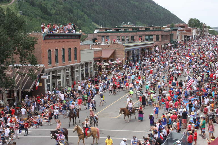 This is where you want to be! A rooftop penthouse in the middle of Telluride's Main Street. This is where you want to be! A rooftop penthouse in the middle of Telluride's Main Street.