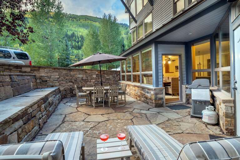 The best place to enjoy your Telluride vacation.