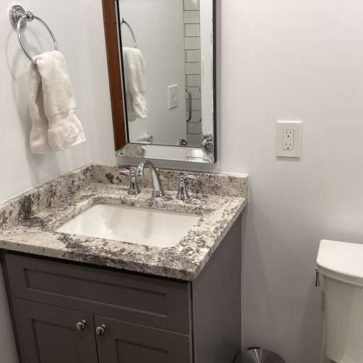 New guest bathroom 2023