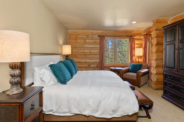 2nd Master King Suite with ensuite bathroom 2nd Master King Suite with ensuite bathroom
