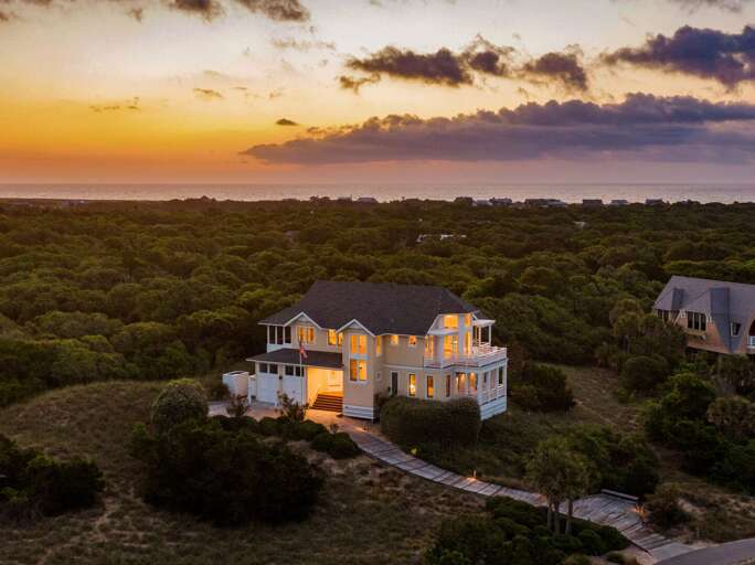 Bald Head Island Home Rental Bald Head Island Home Rental