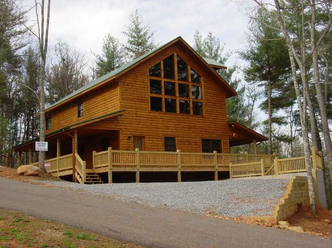 Blue Ridge Cabin Rental