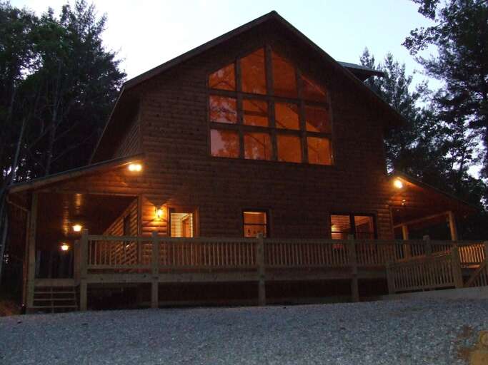 A NIGHT TIME SHOWCASE OF THIS BEAUTIFUL HOME