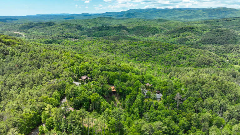 Blue Ridge Cabin Rental