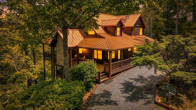 Blue Ridge Cabin Rental