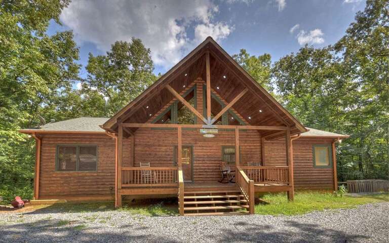 McCaysville Cabin Rental