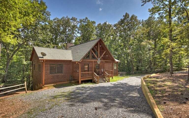 McCaysville Cabin Rental