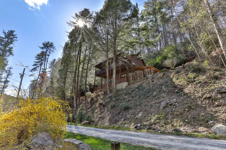 Blue Ridge Cabin Rental
