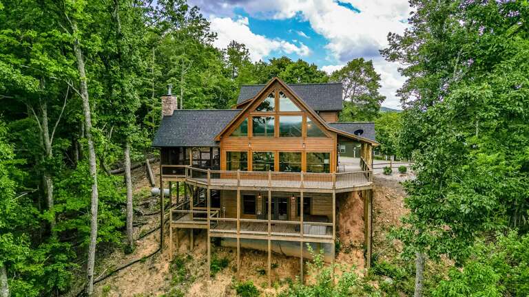 Morganton Cabin Rental