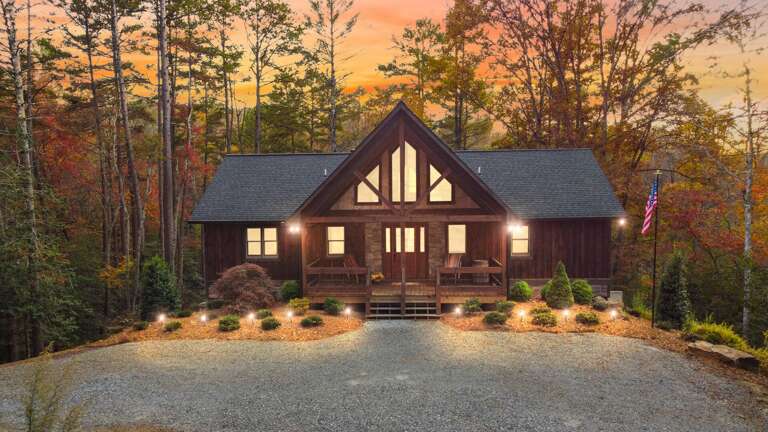 Morganton Cabin Rental