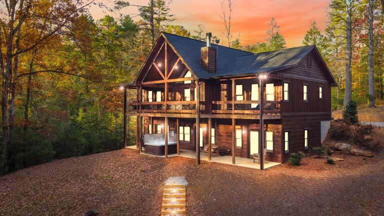 Morganton Cabin Rental