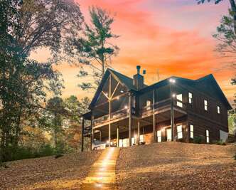 Hooch Hideaway