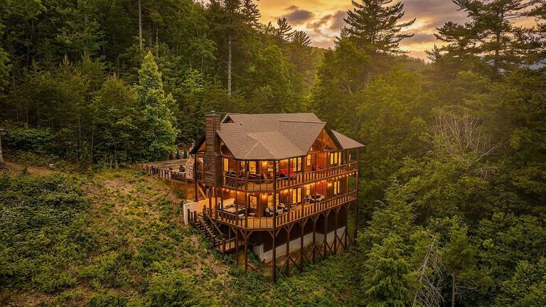 Blue Ridge Home Rental
