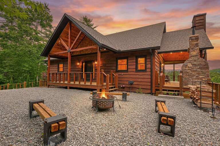 Blue Ridge Home Rental