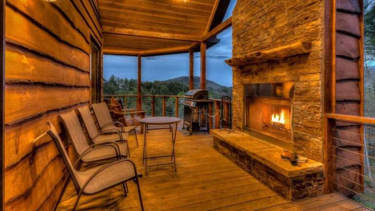 Blue Ridge Home Rental