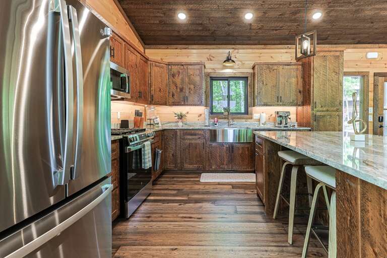 Morganton Cabin Rental