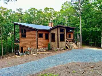 Rugged trail Oasis