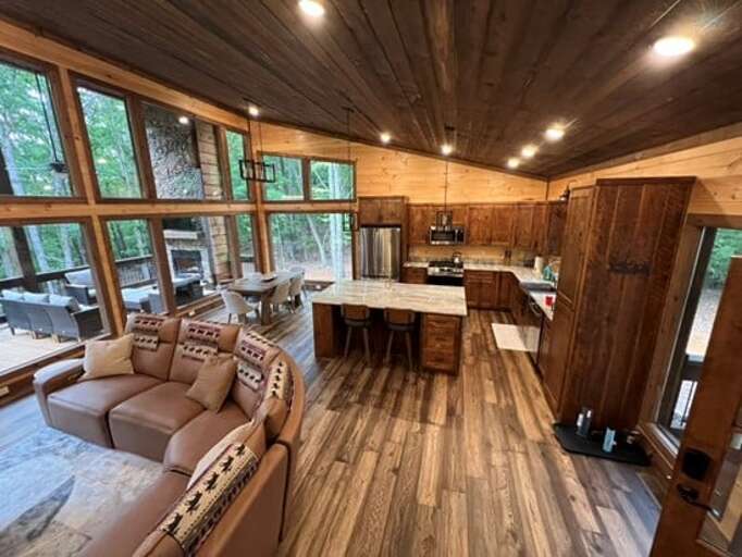 Morganton Cabin Rental