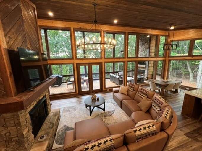 Morganton Cabin Rental