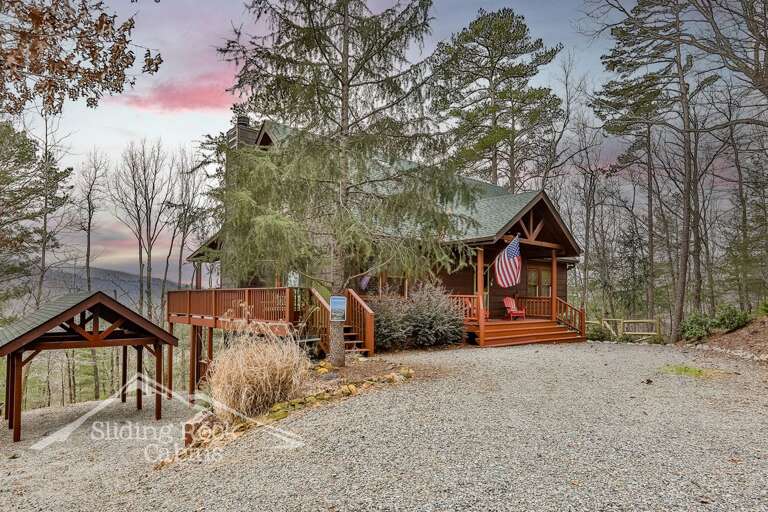 Ellijay Cabin Rental