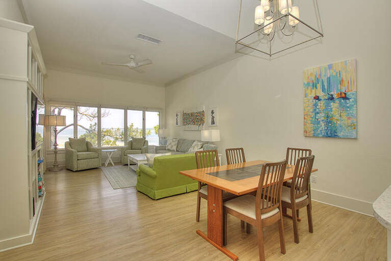 Hilton Head Island Villa Rental