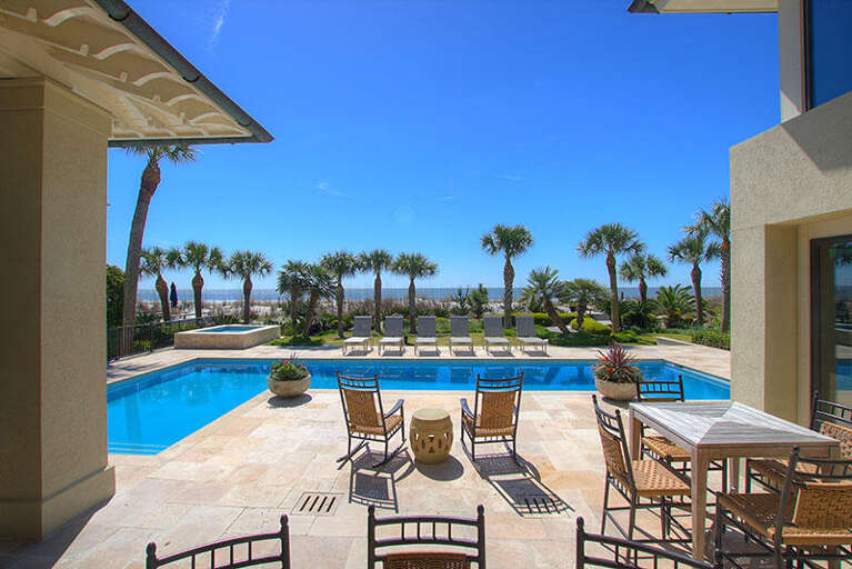 Hilton Head Island Home Rental