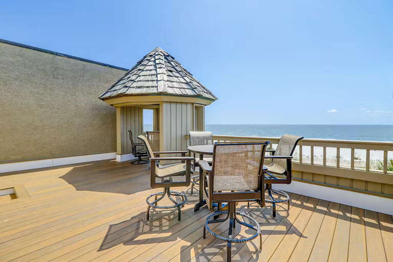 Hilton Head Island Townhouse Rental