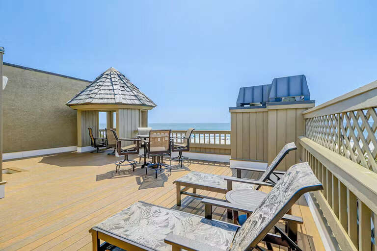 Hilton Head Island Townhouse Rental