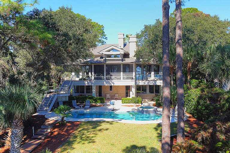 Hilton Head Island Home Rental