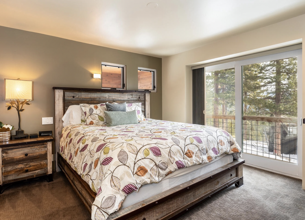 574 Tyner Villa Pietra 4 Bedroom Holiday Rental in Incline Village NV