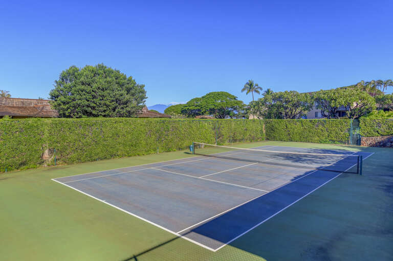 Tennis court Tennis court