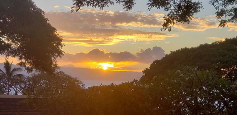 Sunset Sunset