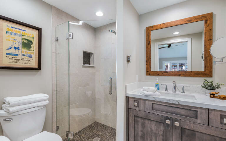 25. Second Guest Bath 1