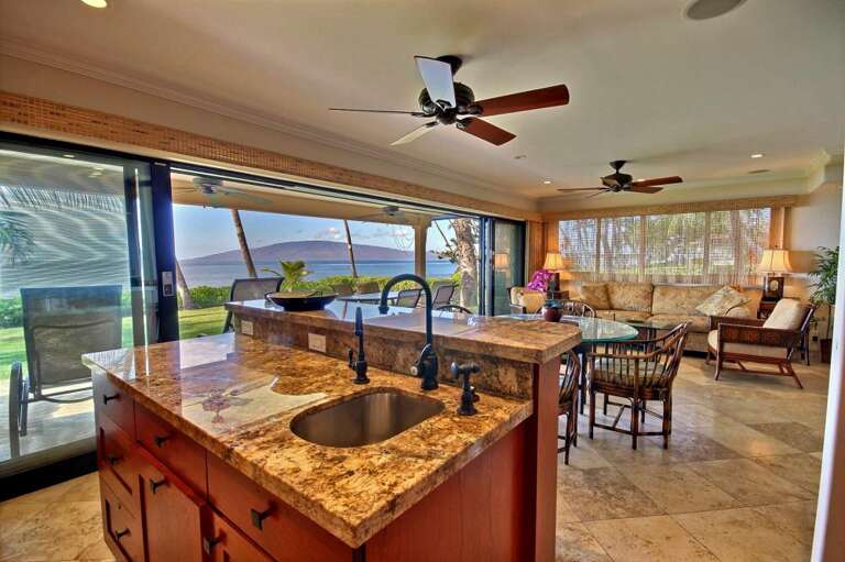 Kitchen Island