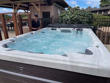 Maui Eldorado #H104 Garden View