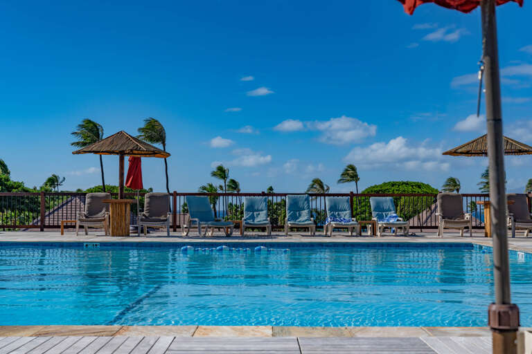 Lahaina Condo Rental