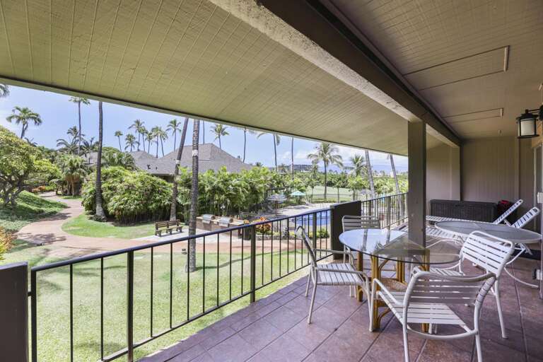 Maui Eldorado #C202 Garden View Maui Eldorado #C202 Garden View