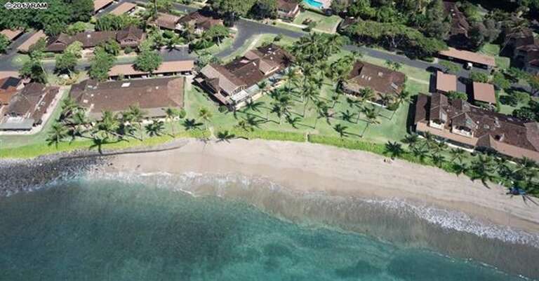 Puamana 177-3 Garden View