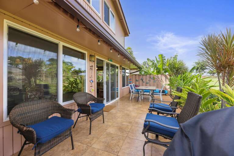 Lahaina Townhouse Rental