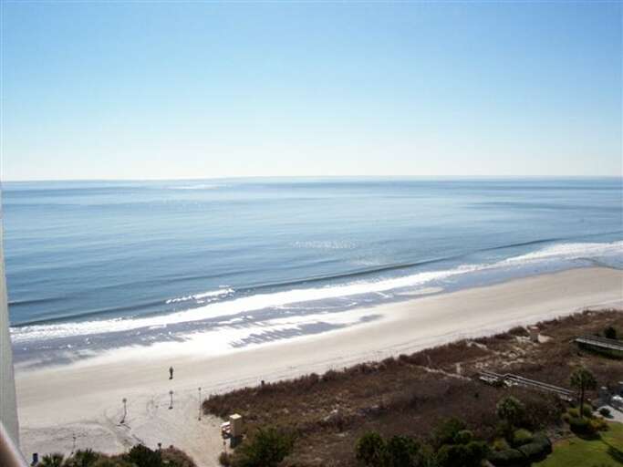 The gorgeous view from your balcony The gorgeous view from your balcony