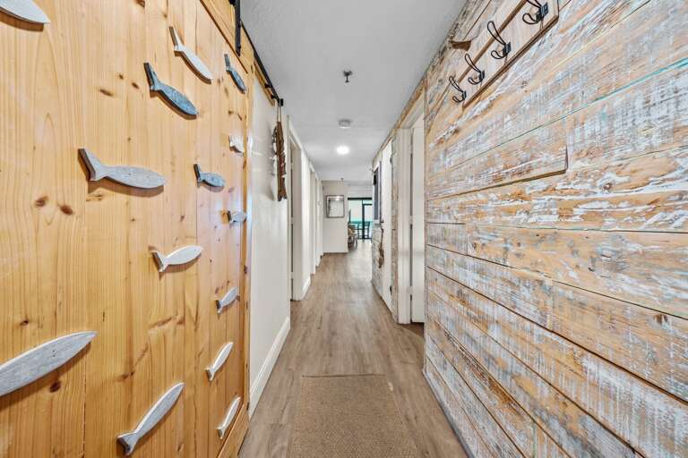 Step into style at Chadham by the Sea 219, where modern elegance meets beachfront luxury for the ultimate vacation experience