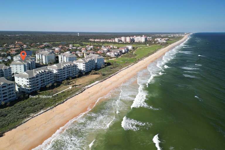 Take the beach walkover for easy access to the stunning Cinnamon Beach Take the beach walkover for easy access to the stunning Cinnamon Beach