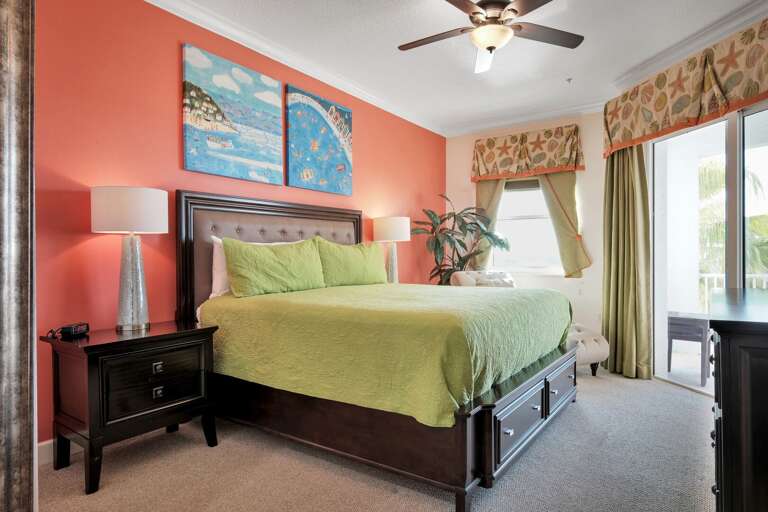 Bright master bedroom Bright master bedroom